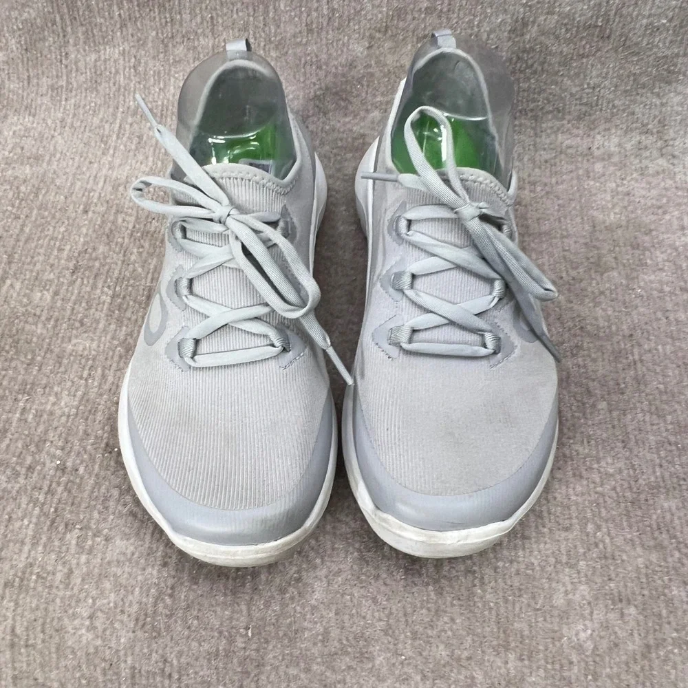OOFOS Oofos OOahh Sport Slide Sandal Gray Women's Size 7 Lightweight Comfort